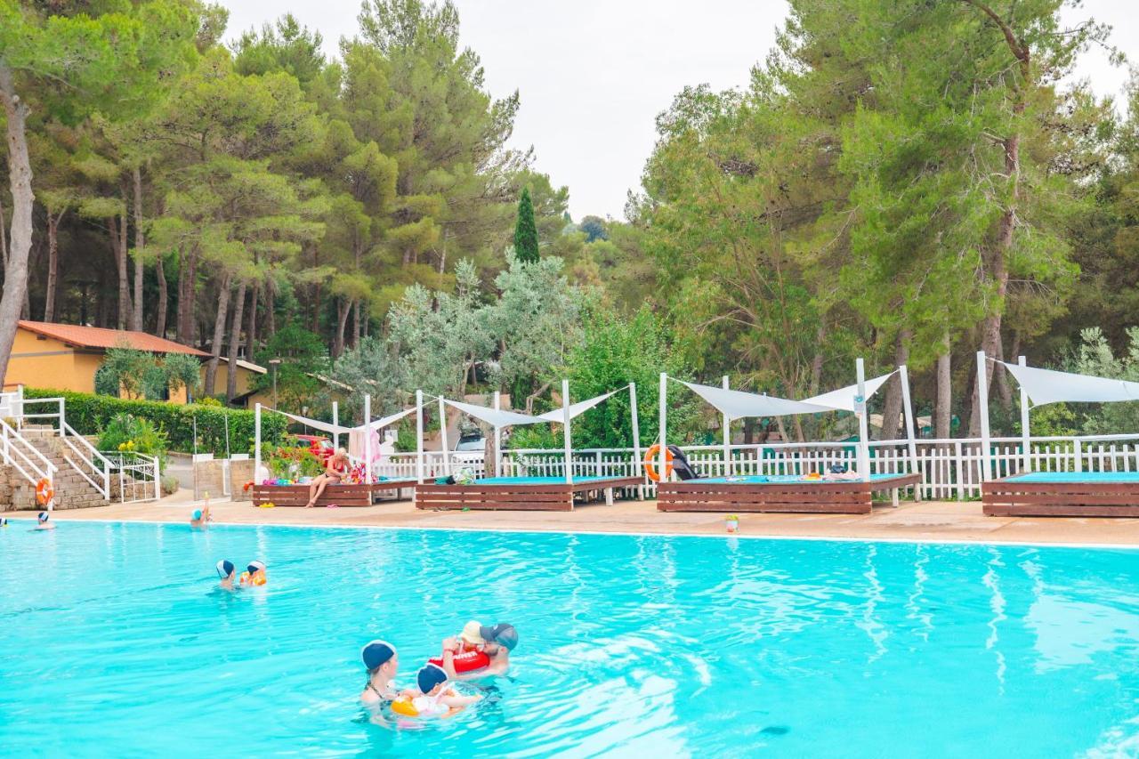 Le Pianacce Camping Village Castagneto Carducci Ngoại thất bức ảnh