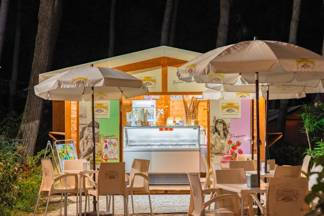 Le Pianacce Camping Village Castagneto Carducci Ngoại thất bức ảnh