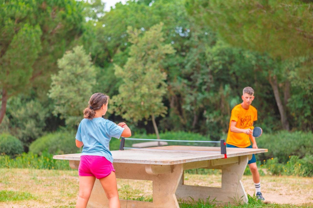 Le Pianacce Camping Village Castagneto Carducci Ngoại thất bức ảnh