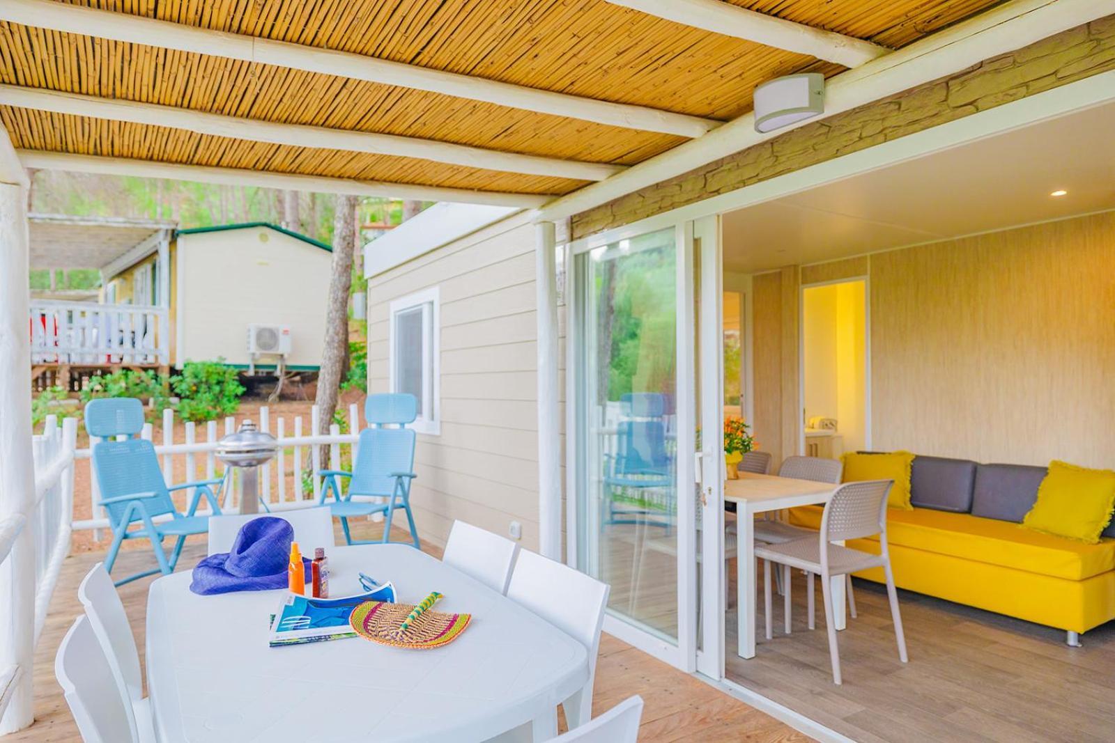 Le Pianacce Camping Village Castagneto Carducci Ngoại thất bức ảnh