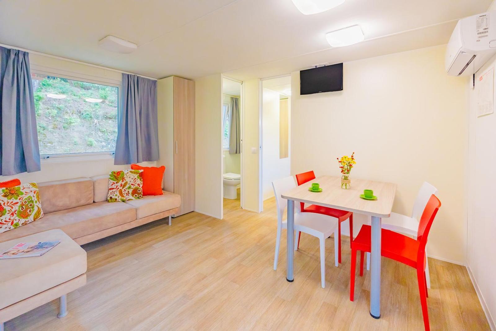 Le Pianacce Camping Village Castagneto Carducci Ngoại thất bức ảnh