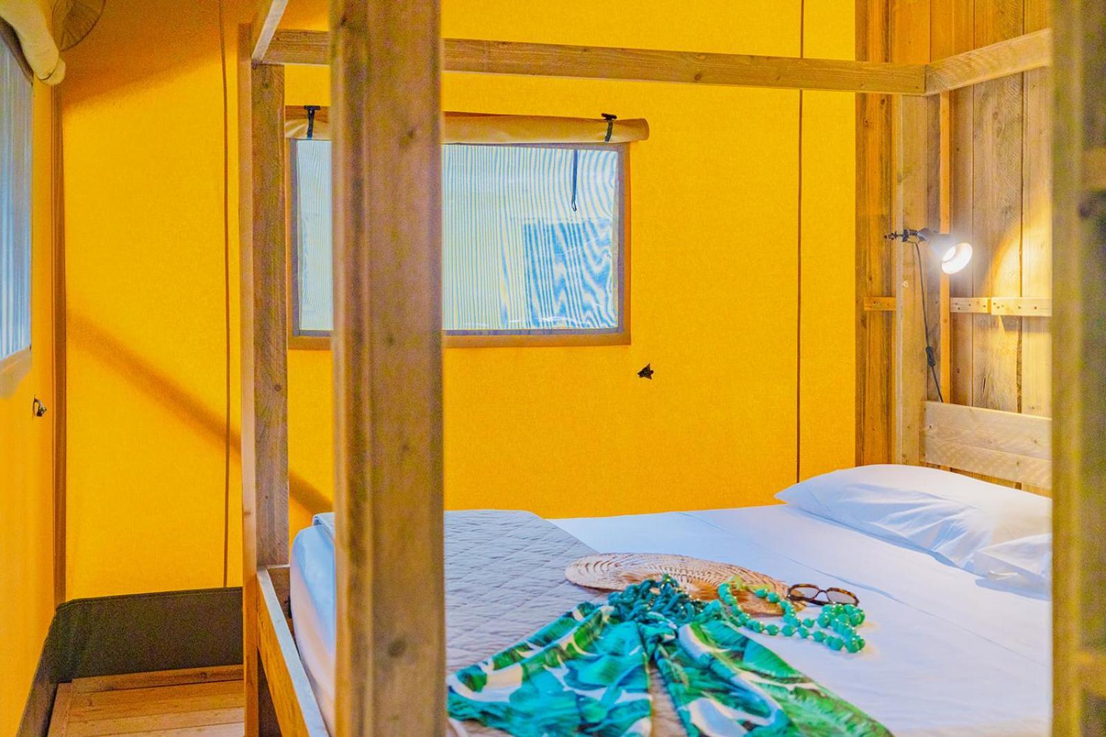 Le Pianacce Camping Village Castagneto Carducci Ngoại thất bức ảnh