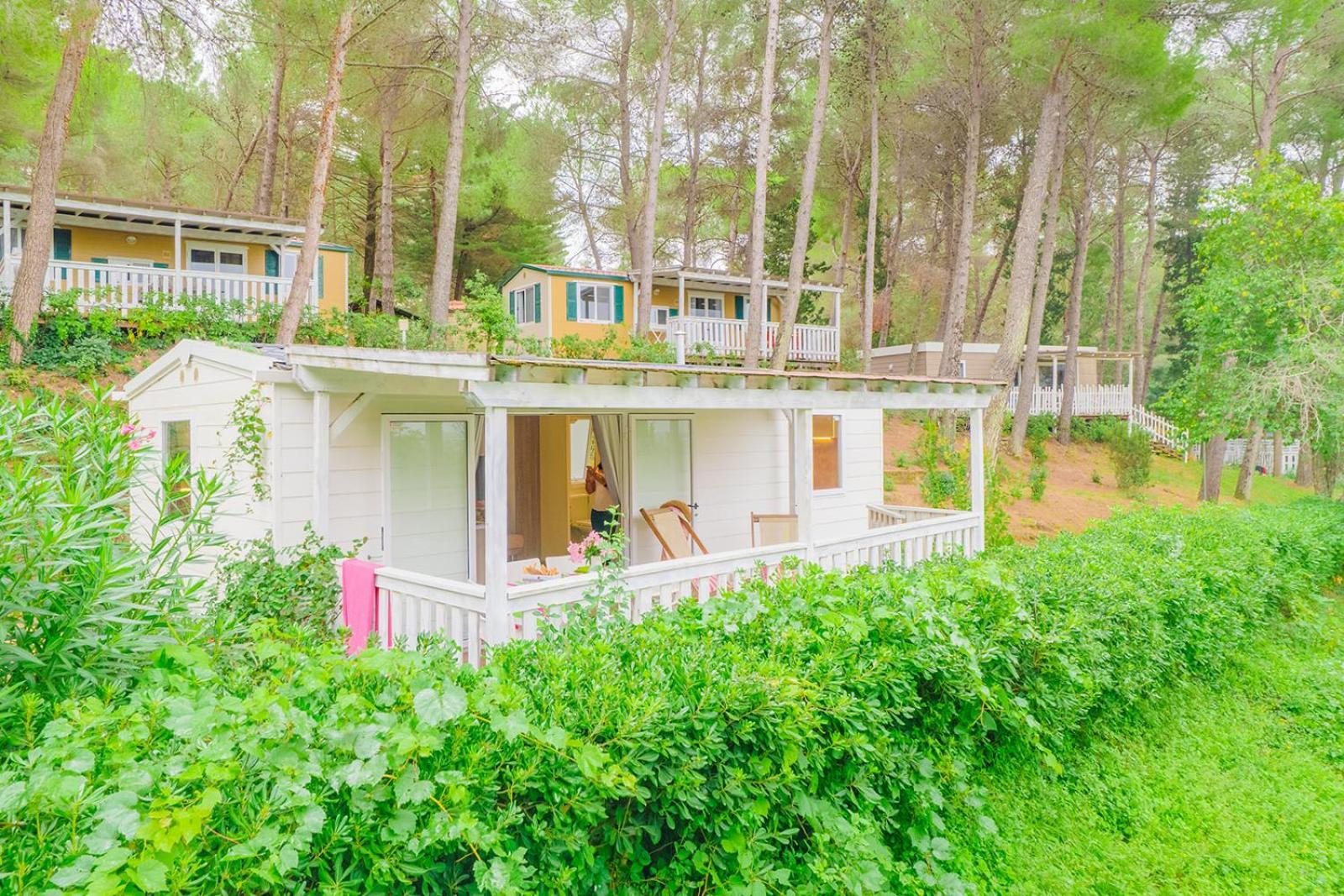 Le Pianacce Camping Village Castagneto Carducci Ngoại thất bức ảnh