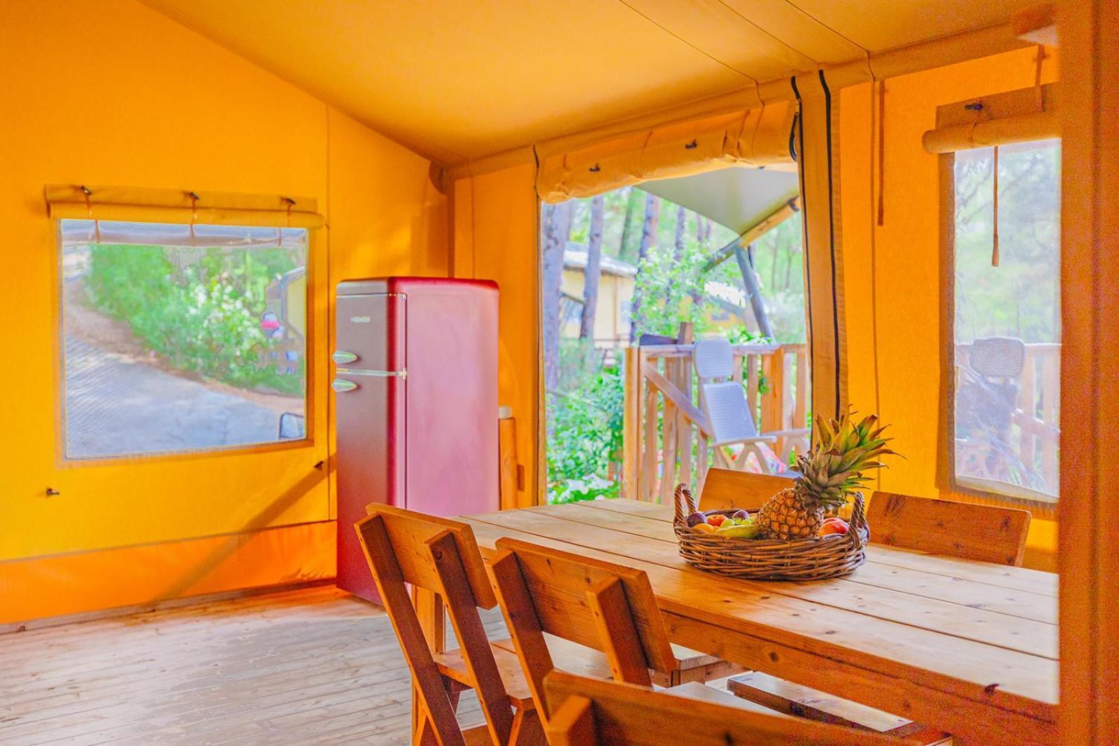 Le Pianacce Camping Village Castagneto Carducci Ngoại thất bức ảnh