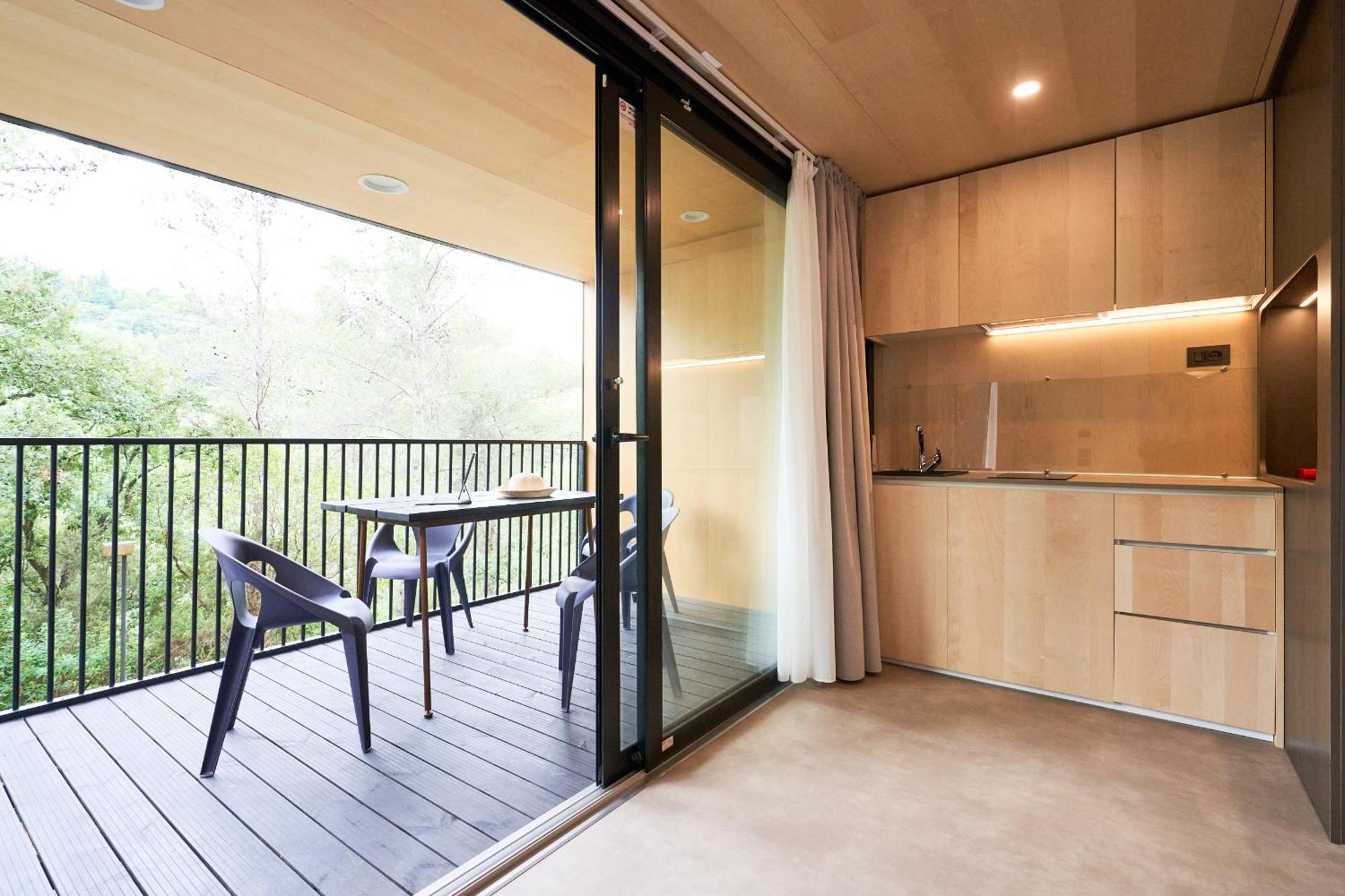 Le Pianacce Camping Village Castagneto Carducci Ngoại thất bức ảnh
