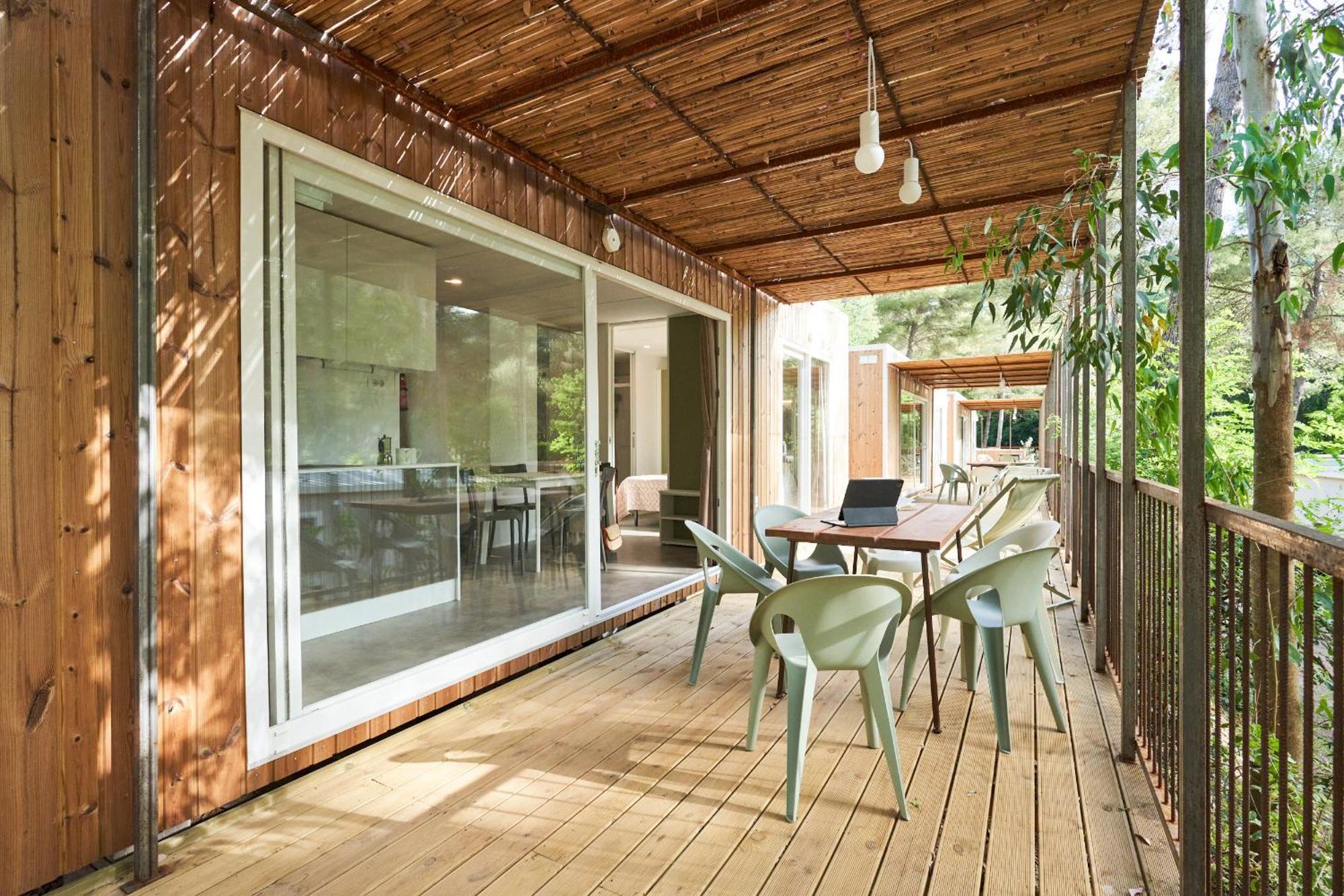 Le Pianacce Camping Village Castagneto Carducci Ngoại thất bức ảnh