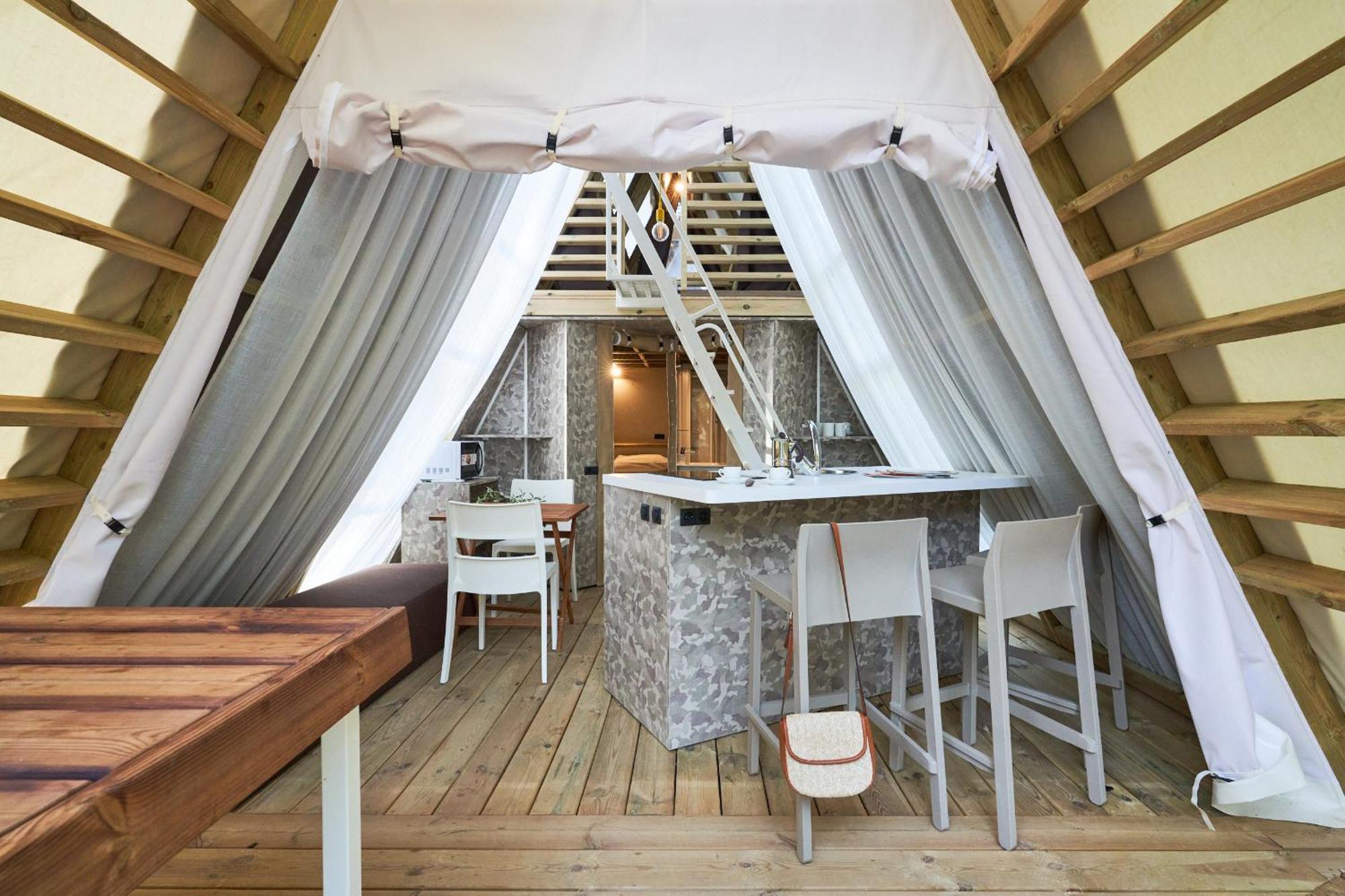 Le Pianacce Camping Village Castagneto Carducci Ngoại thất bức ảnh